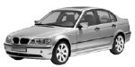 BMW E46 C3524 Fault Code