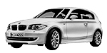 BMW E81 C3524 Fault Code