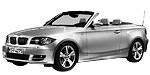 BMW E88 C3524 Fault Code
