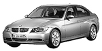 BMW E90 C3524 Fault Code